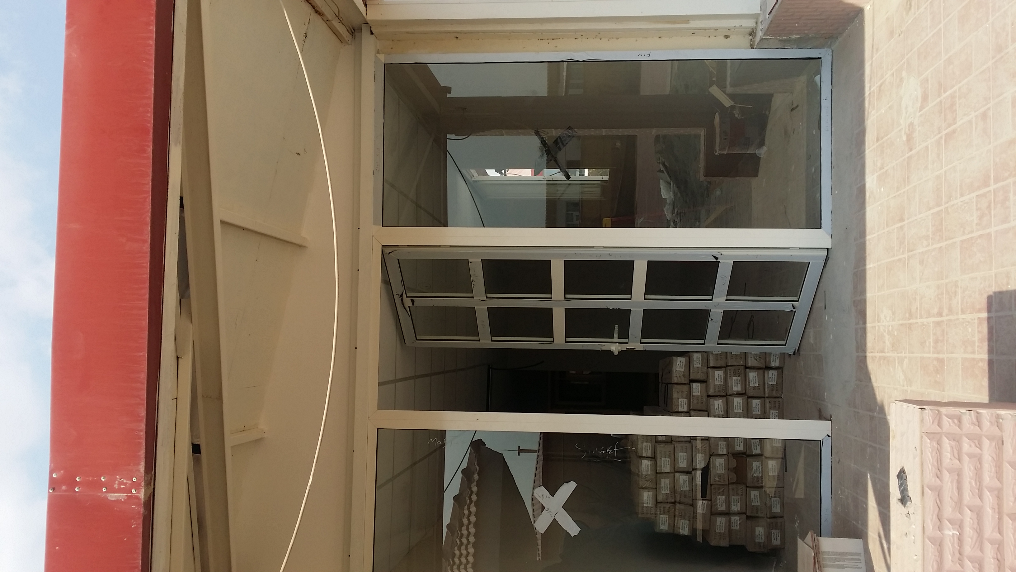 Aluminium Section Projects
